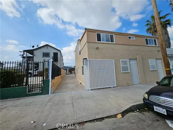 Los Angeles, CA 90044