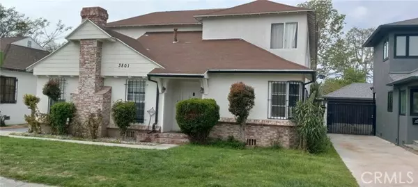 Los Angeles, CA 90008,3801 Somerset Drive