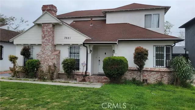 Los Angeles, CA 90008,3801 Somerset Drive