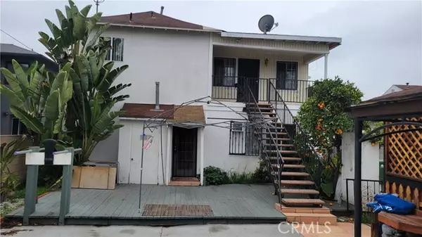 Los Angeles, CA 90008,3801 Somerset Drive