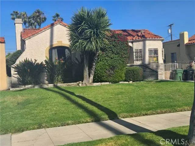 Los Angeles, CA 90043,5738 South Mullen Avenue