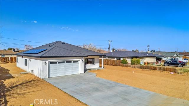 9225 Bay Avenue, California City, CA 93505