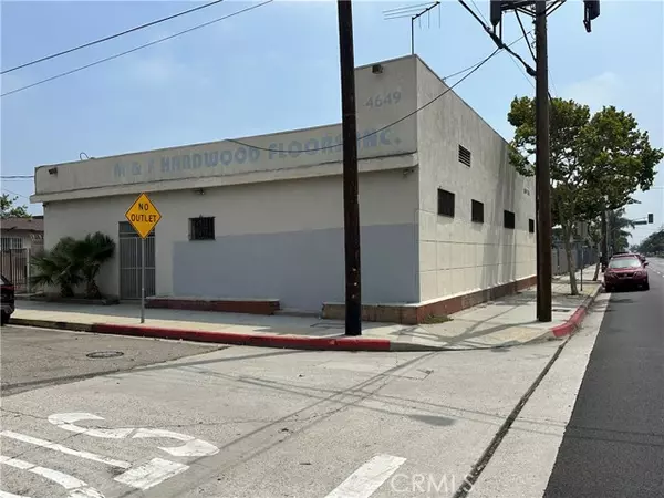 4649 West Imperial, Inglewood, CA 90304