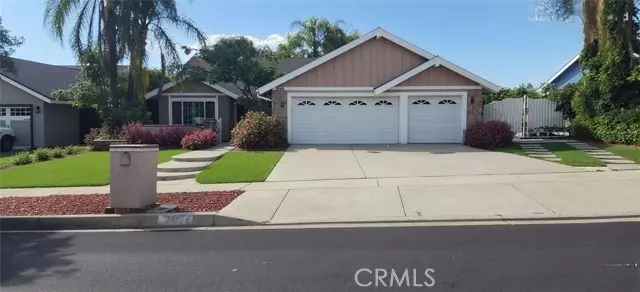 3695 terrace Drive, Chino Hills, CA 91709