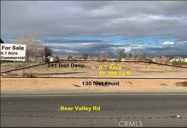 21026 Bear Valley Road, Apple Valley, CA 92308