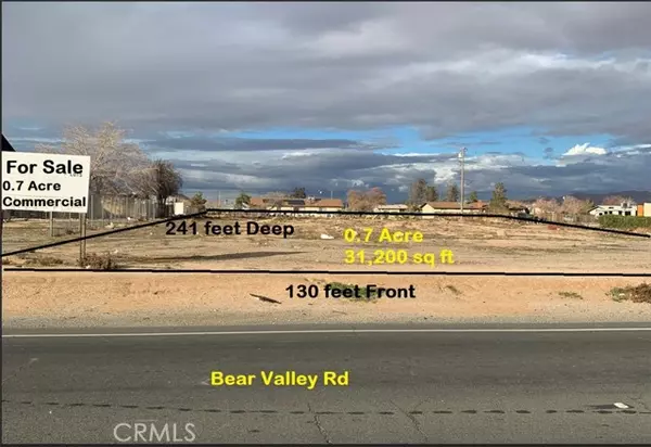 Apple Valley, CA 92308,21026 Bear Valley Road