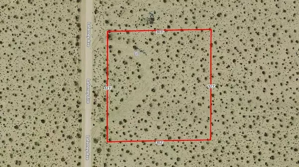 Joshua Tree, CA 92252,0 La Ferney Avenue