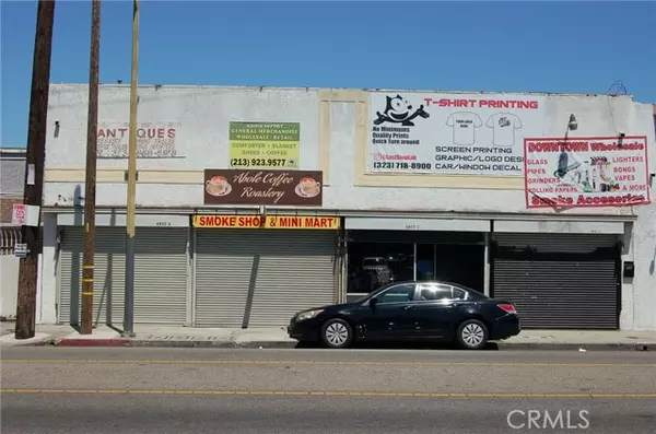 8852 South WESTERN Avenue, Los Angeles, CA 90047