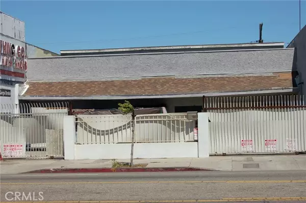 8850 South WESTERN Avenue, Los Angeles, CA 90047