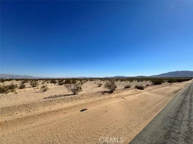 0 Pinto Mountain Road, 29 Palms, CA 92277