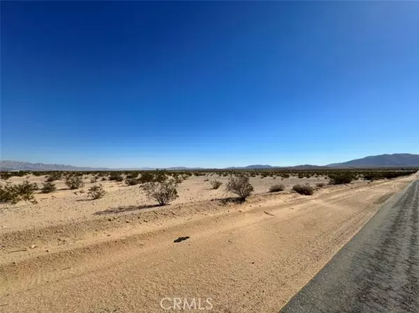 0 Pinto Mountain Road, 29 Palms, CA 92277