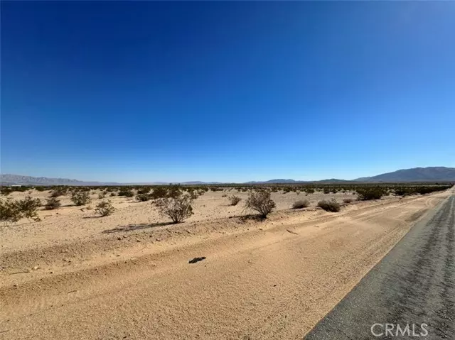 29 Palms, CA 92277,0 Pinto Mountain Road