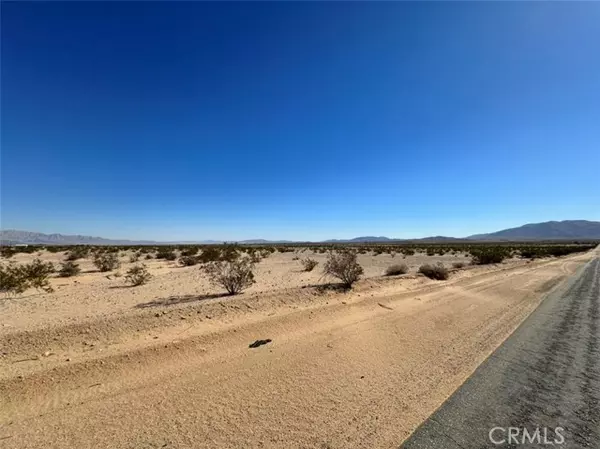 0 Pinto Mountain Road, 29 Palms, CA 92277