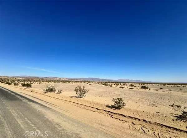 29 Palms, CA 92277,0 Pinto Mountain Road