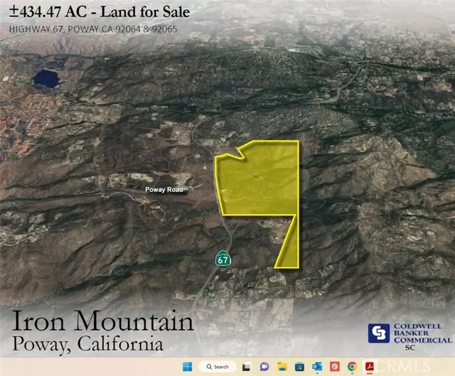 0 HIGHWAY 67, Poway, CA 92064