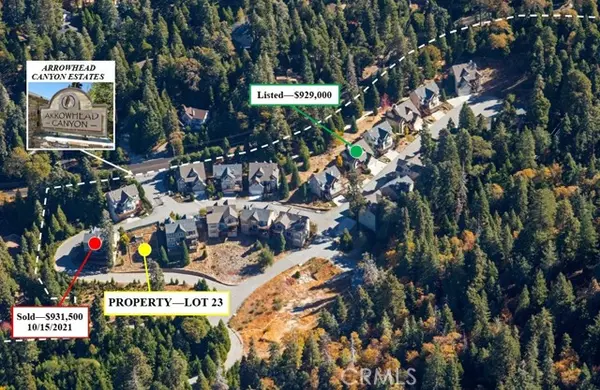 Lake Arrowhead, CA 92352,28453 Fresh Spring Lane