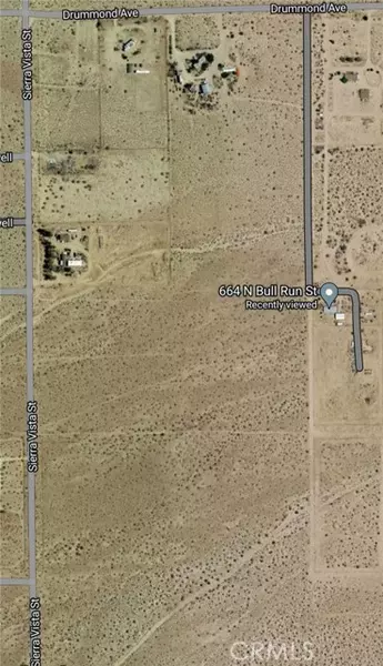 663 North Bull Run St, Inyokern, CA 93527