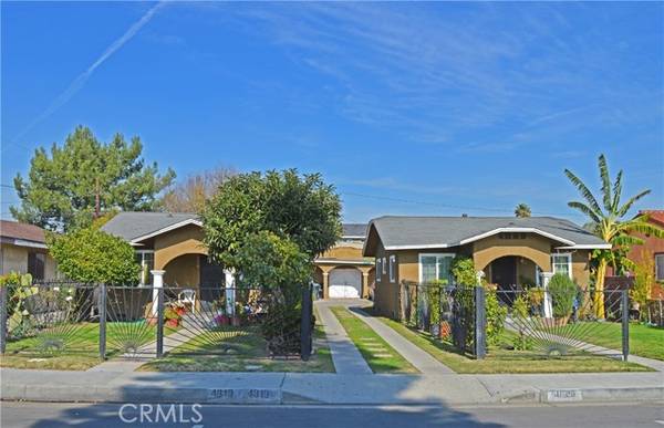 4819 East 60th Place, Maywood, CA 90270