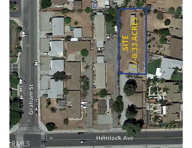 Moreno Valley, CA 92557,23542 Hemlock Avenue