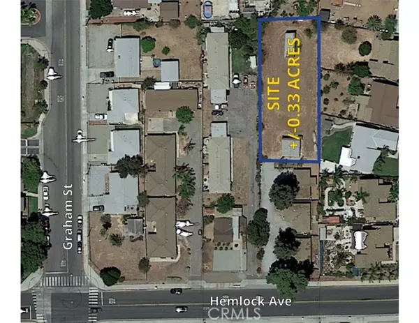 23542 Hemlock Avenue, Moreno Valley, CA 92557