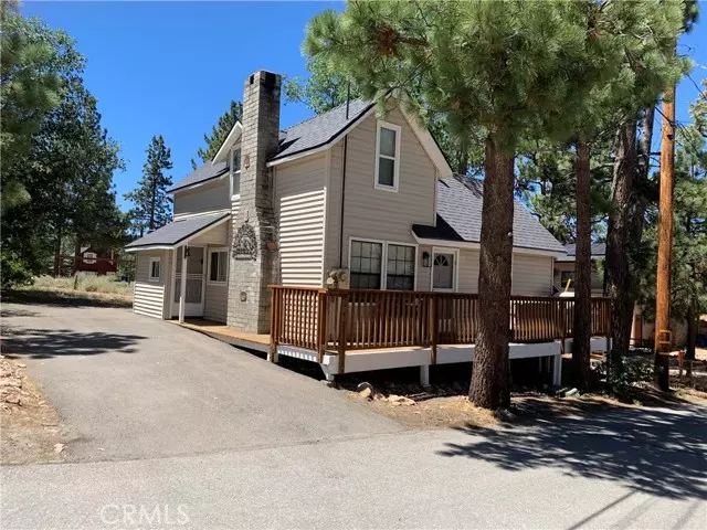 546 Wanita Lane, Big Bear Lake, CA 92315