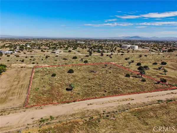 0 Bonanza, Phelan, CA 92371