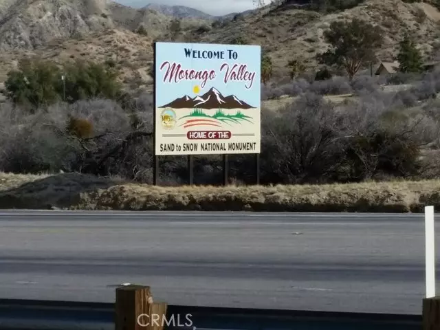 Morongo Valley, CA 92256,0 29 Palms Highway