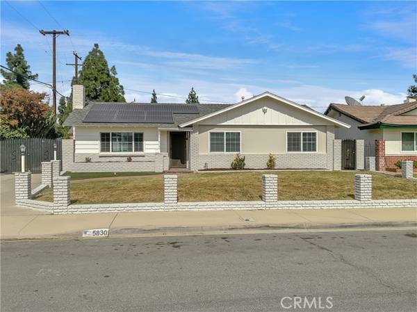 5830 Harrison Street, Chino, CA 91710