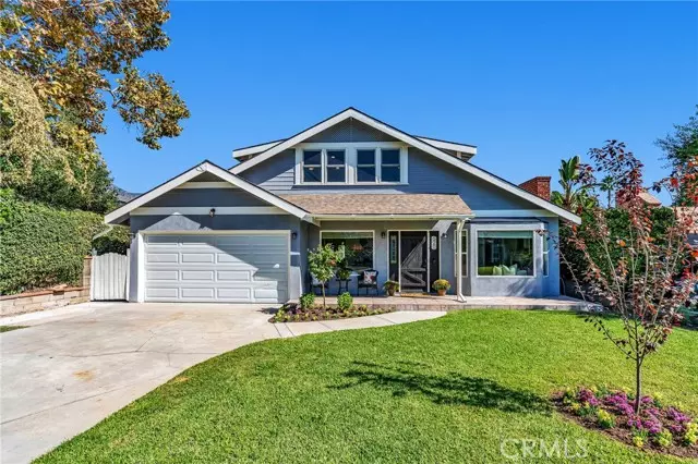 520 Hacienda Drive, Monrovia, CA 91016