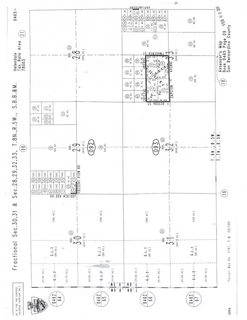 Helendale, CA 92342,0 Golden Rod Road