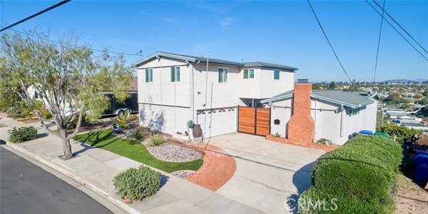 3603 Mount Alvarez Avenue, San Diego, CA 92111