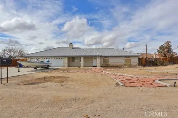 Apple Valley, CA 92307,15476 Idaho Road