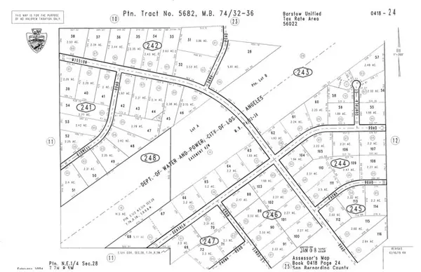 0 Mission Road, Apple Valley, CA 92307