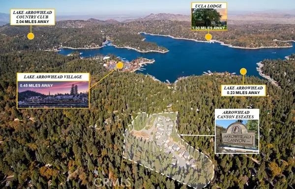 28432 Fresh Spring Lane, Lake Arrowhead, CA 92352