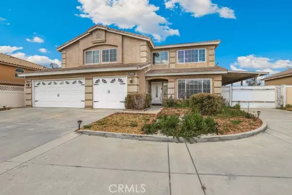 14084 Gopher Canyon Road, Victorville, CA 92394