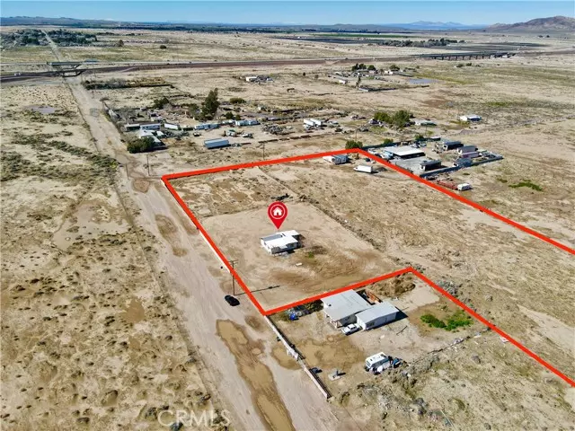 26348 Agate Road, Barstow, CA 92311