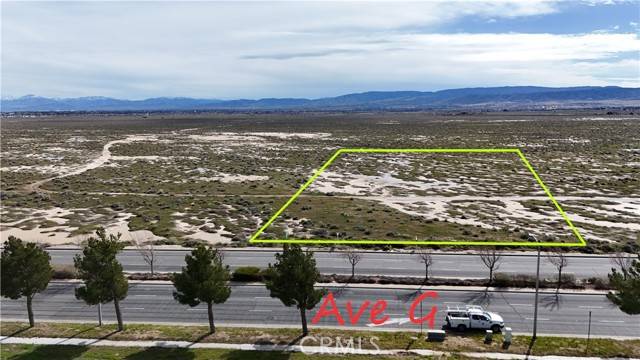 0 Vac/Ave G/Vic 45th Stw, Lancaster, CA 93536