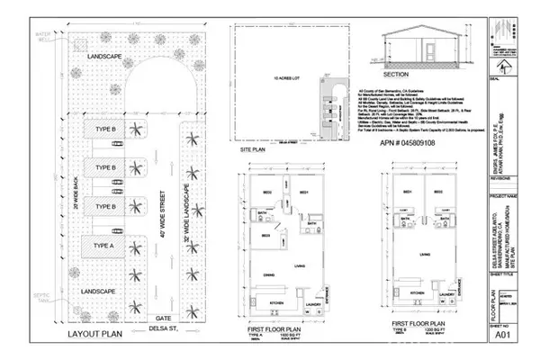 0 Linson Road, El Mirage, CA 92301