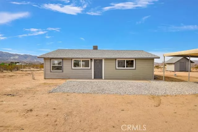 34777 Sunset Road, Lucerne Valley, CA 92356