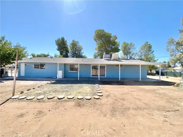 Apple Valley, CA 92307,15080 Ramona Road