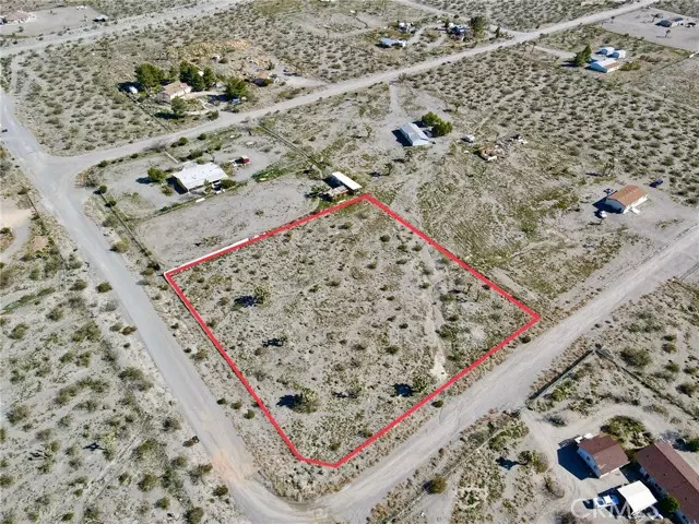 0 Azure View Rd, Pinon Hills, CA 92372