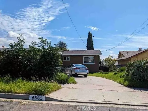 San Diego, CA 92114,5863 Roswell Street