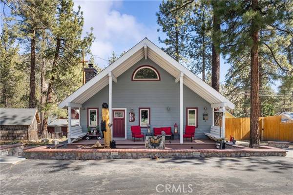 1584 Betty Street, Wrightwood, CA 92397