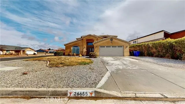 26655 Voyage Lane, Helendale, CA 92342