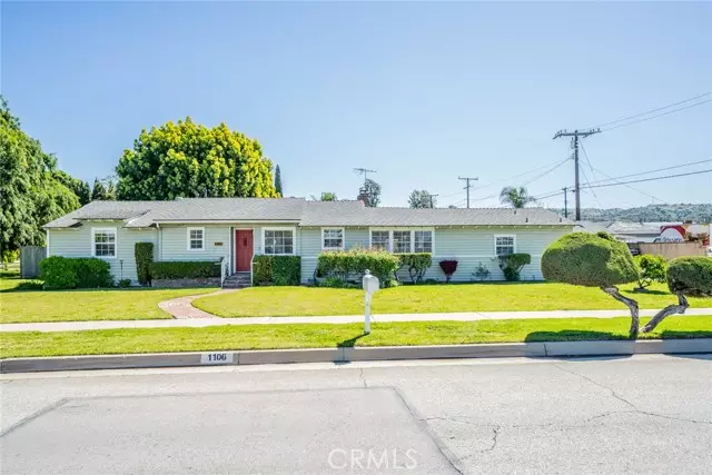 1106 South Lark Ellen Avenue, West Covina, CA 91791