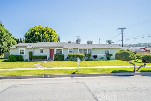 1106 South Lark Ellen Avenue, West Covina, CA 91791