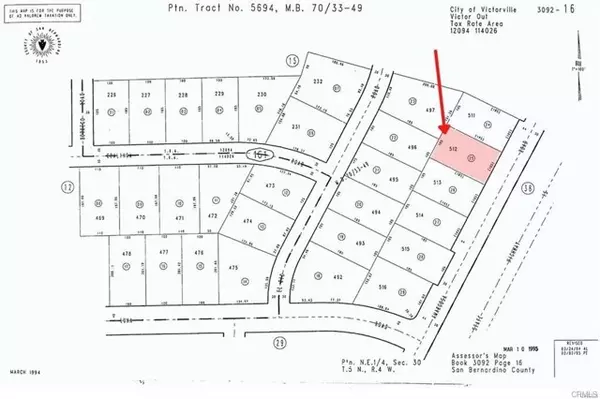 Victorville, CA 92392,0 Amargosa Road