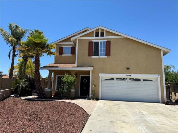 1508 Palomar Mountain Place, Hemet, CA 92545