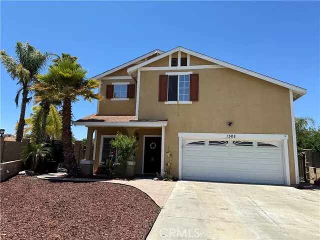 1508 Palomar Mountain Place, Hemet, CA 92545