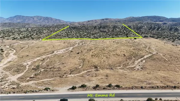 Palmdale, CA 93550,0 Mt Emma Road